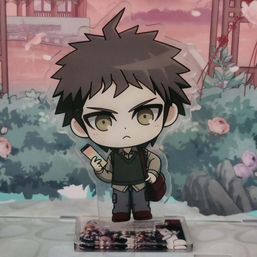 - Danganronpa Hajime Mini Acrylic Stand - brand...